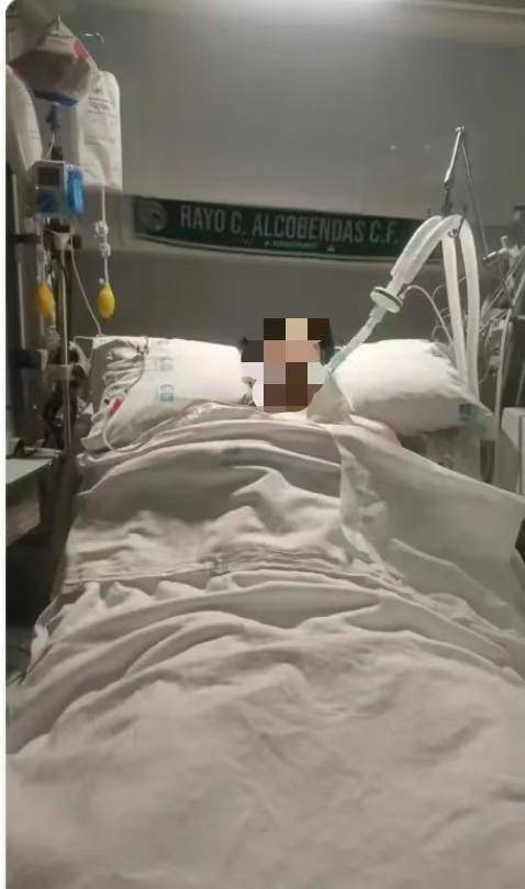  國安小將腦死亡，家屬發(fā)聲：情況很不好 轉(zhuǎn)院時(shí)間緊迫盼獲寬限