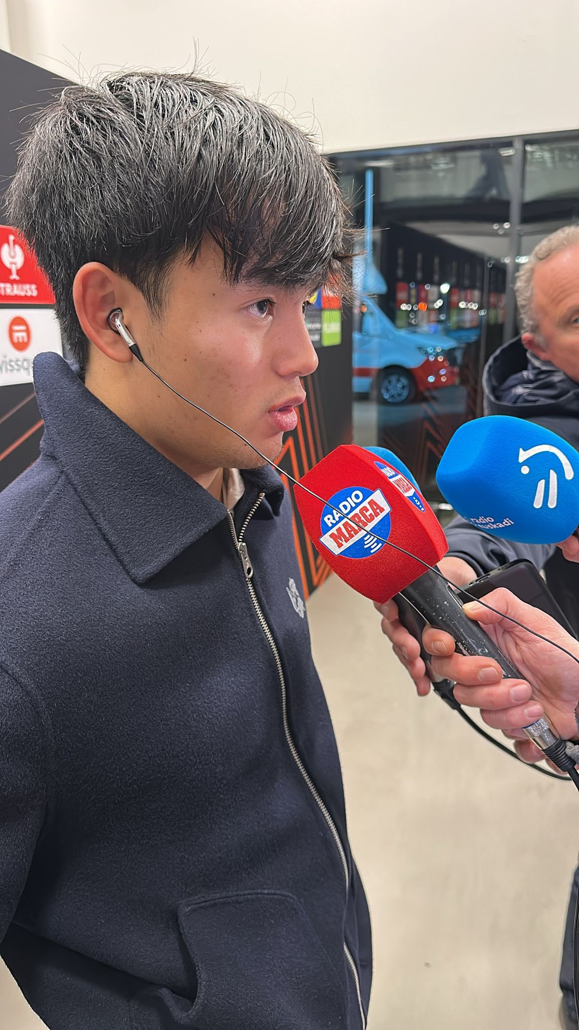  沙特開始天價引援，久保建英：我喜歡精彩的足球，而不是昂貴足球