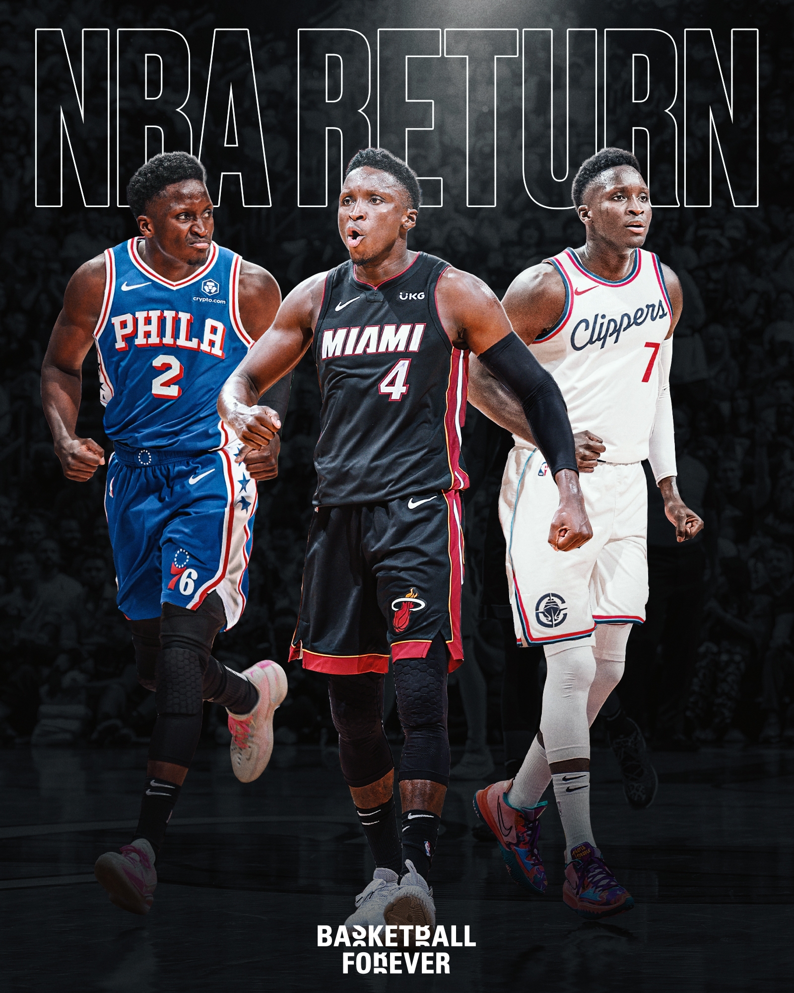  還想繼續(xù)征戰(zhàn)NBA！奧拉迪波：我還沒退役 我的油箱里還有一噸油