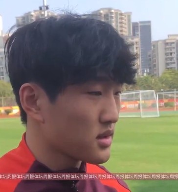  孫康博：與沙特國青差距不大有的一踢，放平心態(tài)不要想太多