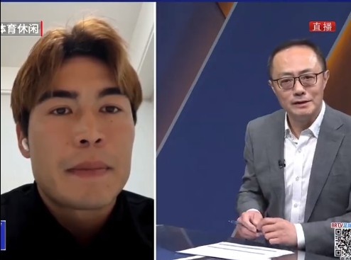  乃比江：主教練會(huì)在國安嘗試很多種打法 他告訴我要自信、要壓上