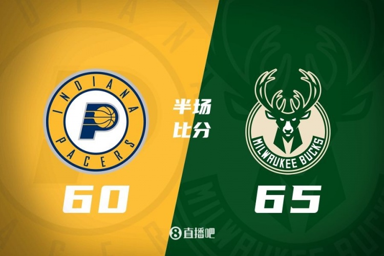  關(guān)鍵卡位戰(zhàn)！字表合砍30分 西卡19+4 哈利10+4+8 雄鹿半場(chǎng)領(lǐng)先5分