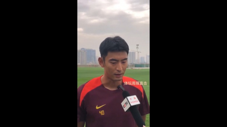  王子銘：球隊(duì)很多次演練了定位球攻防，應(yīng)該會(huì)把這方面做得更好