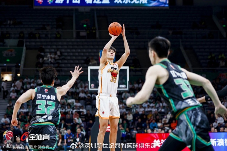  20分4板2助！王浩然：老大哥們不在的情況下 我要承擔更多責任