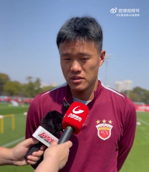  李昂：這一禮拜我們分析了之前亞冠比賽的不足，更注重自身打法