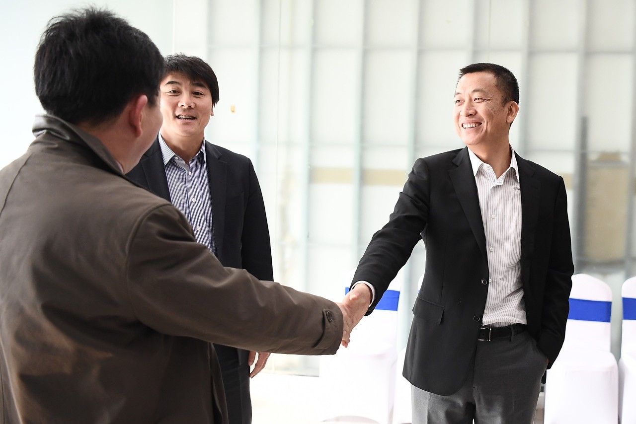  周金輝：國安今年有底氣和能力爭冠，用行動實現(xiàn)國安永遠爭第一