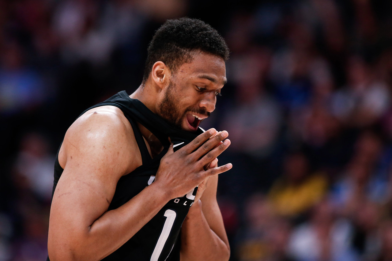  賈巴里-帕克談轉(zhuǎn)戰(zhàn)歐洲：想打有意義的比賽 NBA就10-12球隊(duì)真想贏(yíng)