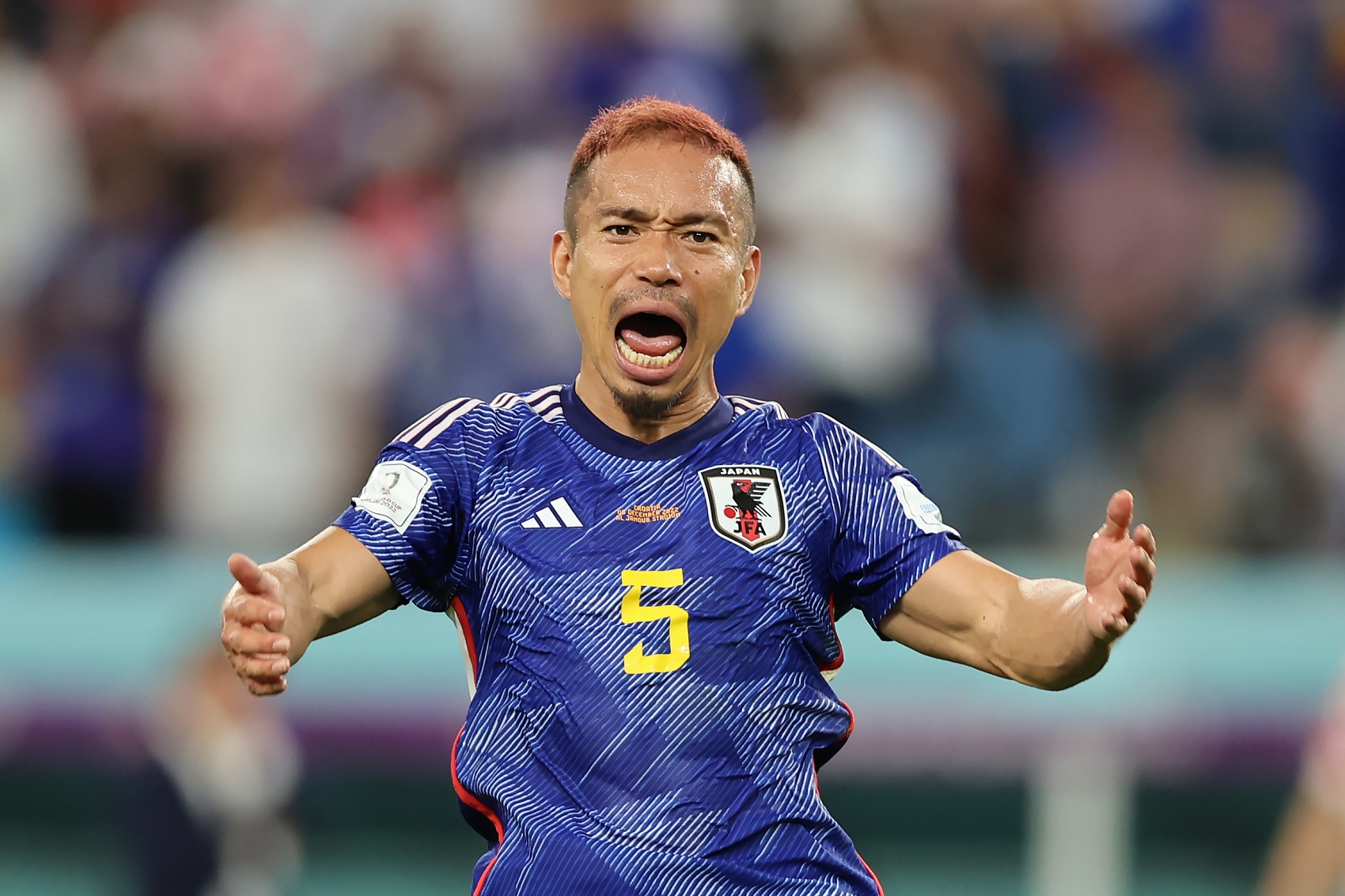  長友佑都：只想戰(zhàn)勝巴林確保參加世界杯，要小心被趁虛而入