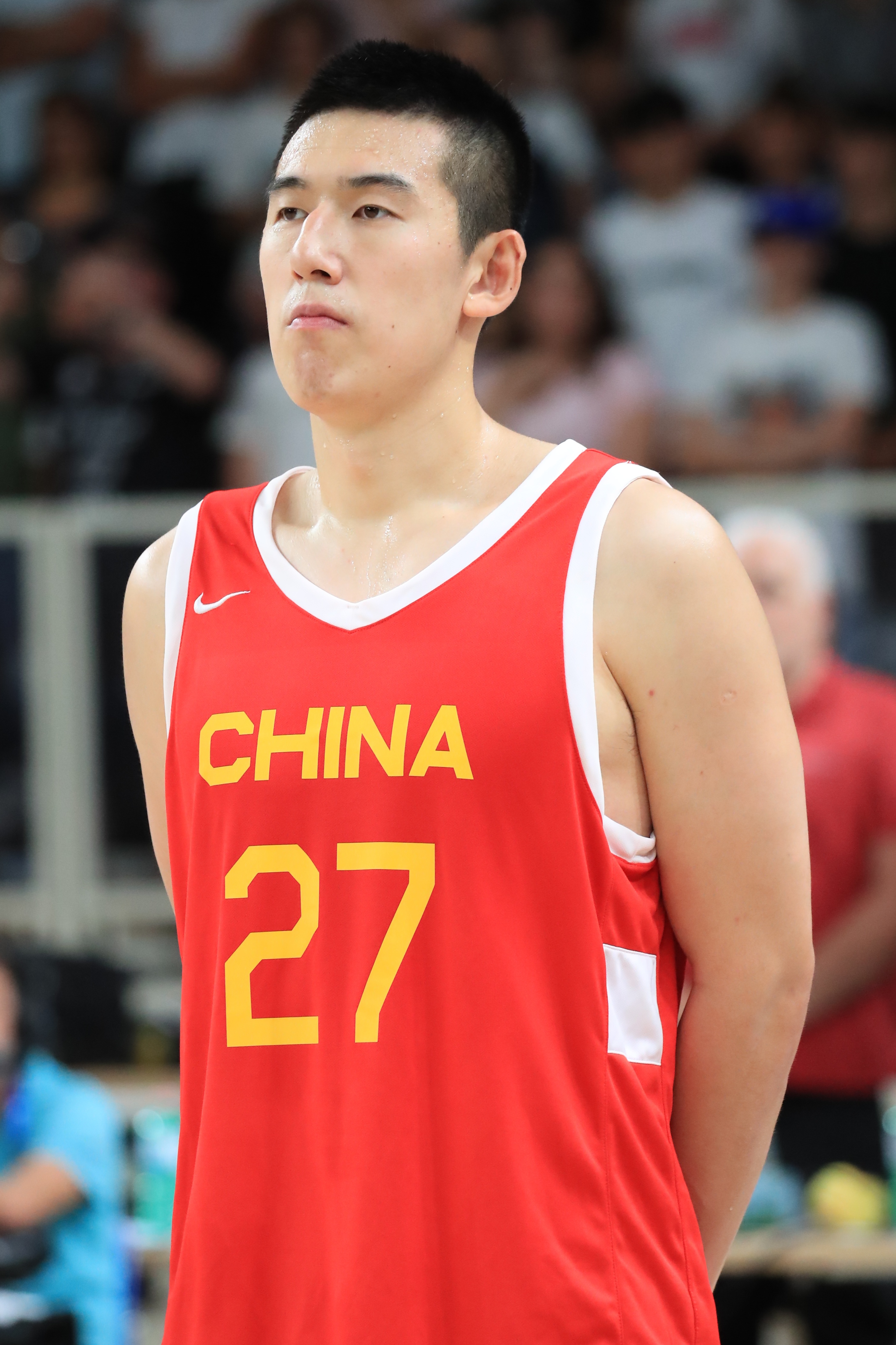  官方：李弘權(quán)、付豪、王嵐嵚、李炎哲、段昂君離開(kāi)中國(guó)男籃集訓(xùn)隊(duì)