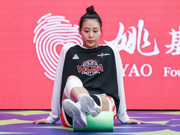  WCBA全明星星銳賽球員名單：俄地晶凌、唐子婷、李彤在列