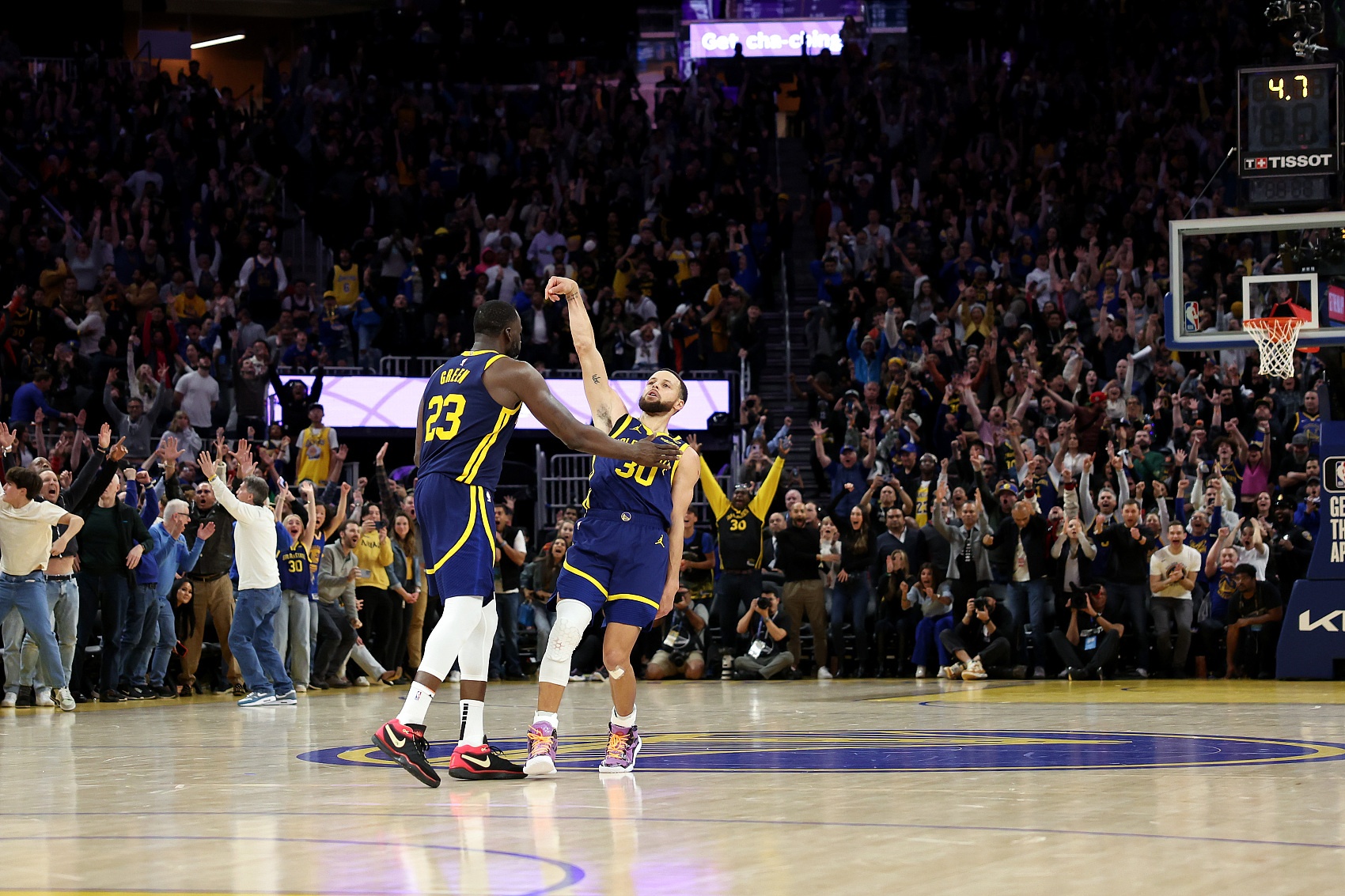  追夢說比賽無聊？路威：這都是勇士開的頭 NBA就是個跟風(fēng)的聯(lián)盟