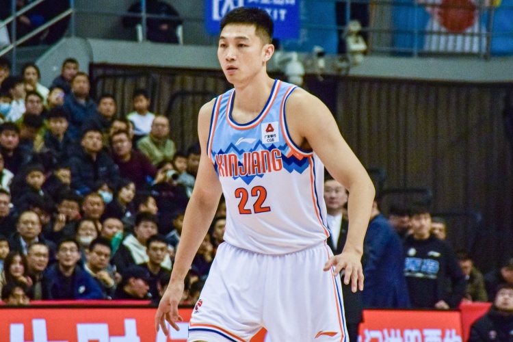  上賽季腿部骨折！朱旭航：會抓緊調(diào)整狀態(tài) 爭取早日回歸比賽