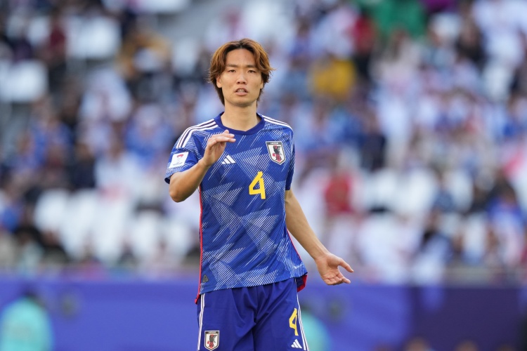  板倉滉：日本隊(duì)要不斷積累不斷成長，主場戰(zhàn)沙特要拿下對手