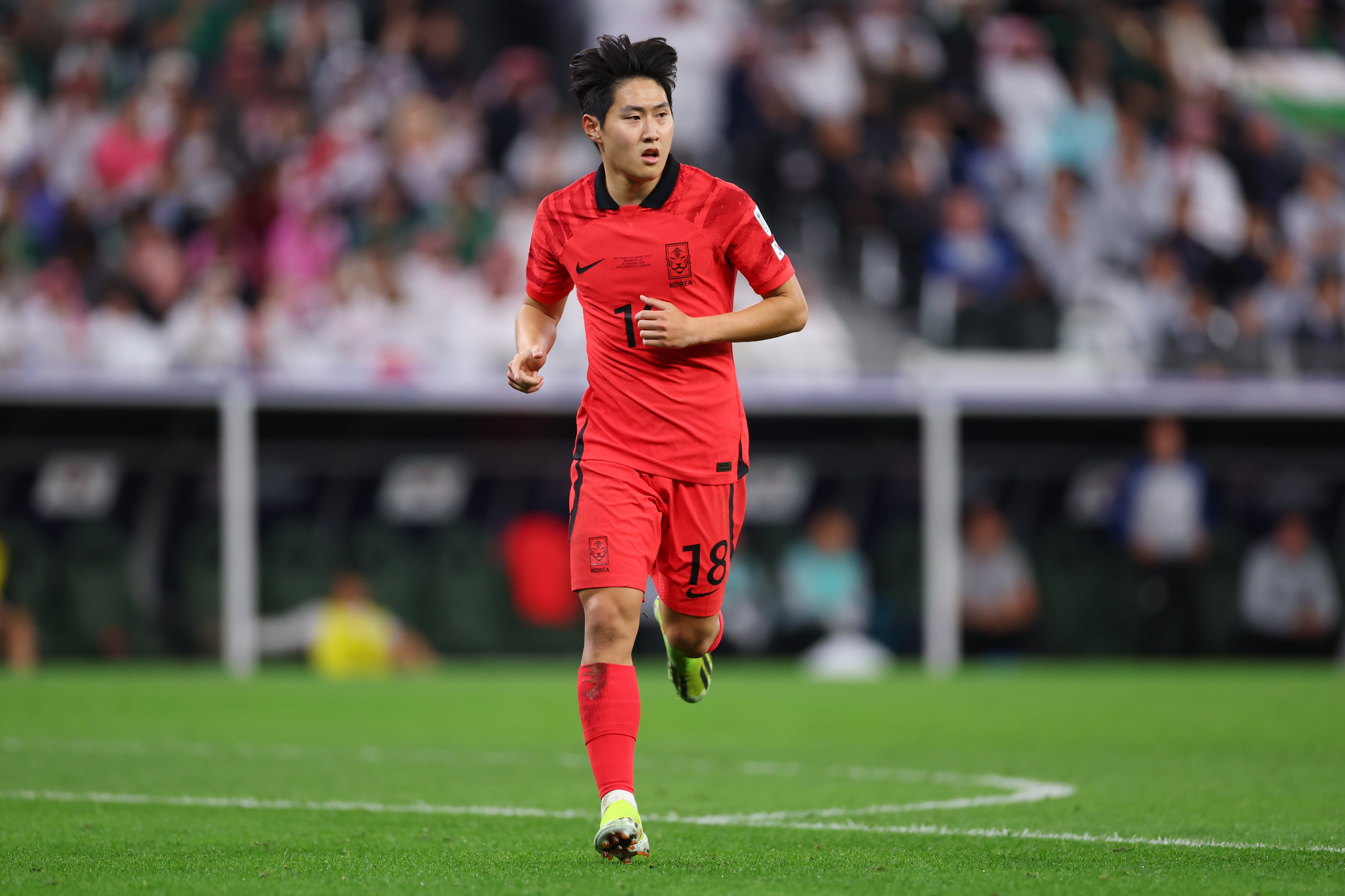  洪明甫：李剛仁將缺席與約旦比賽，他對于俱樂部也是重要球員