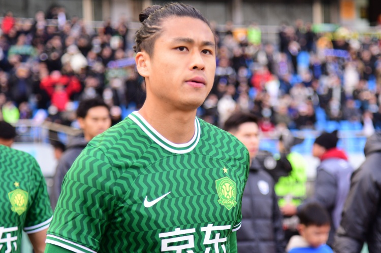 記者：國(guó)安熱身賽1-1戰(zhàn)平遼寧鐵人，張玉寧破門