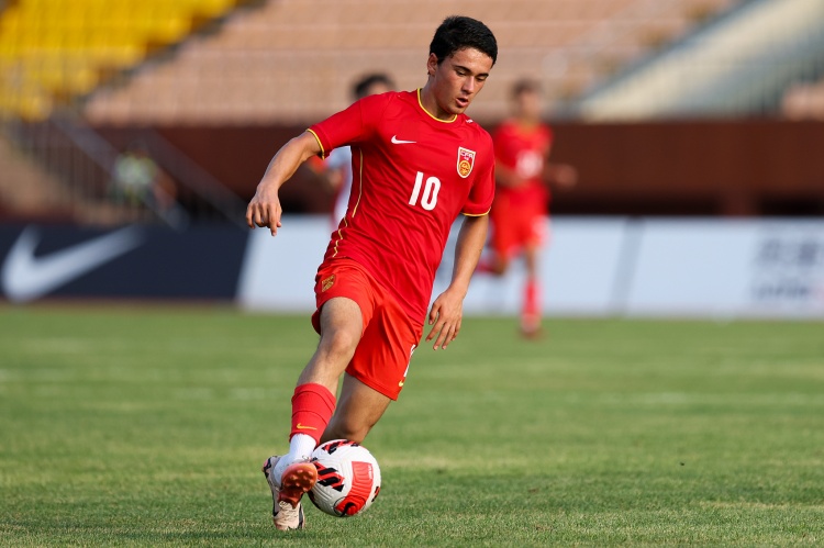  足球報：U17國足集結(jié)開訓，將與07年齡段精英隊進行兩場熱身賽