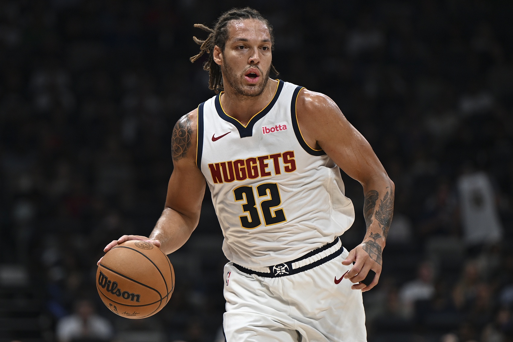  高效輸出！阿隆-戈登17中11拿下25分5籃板