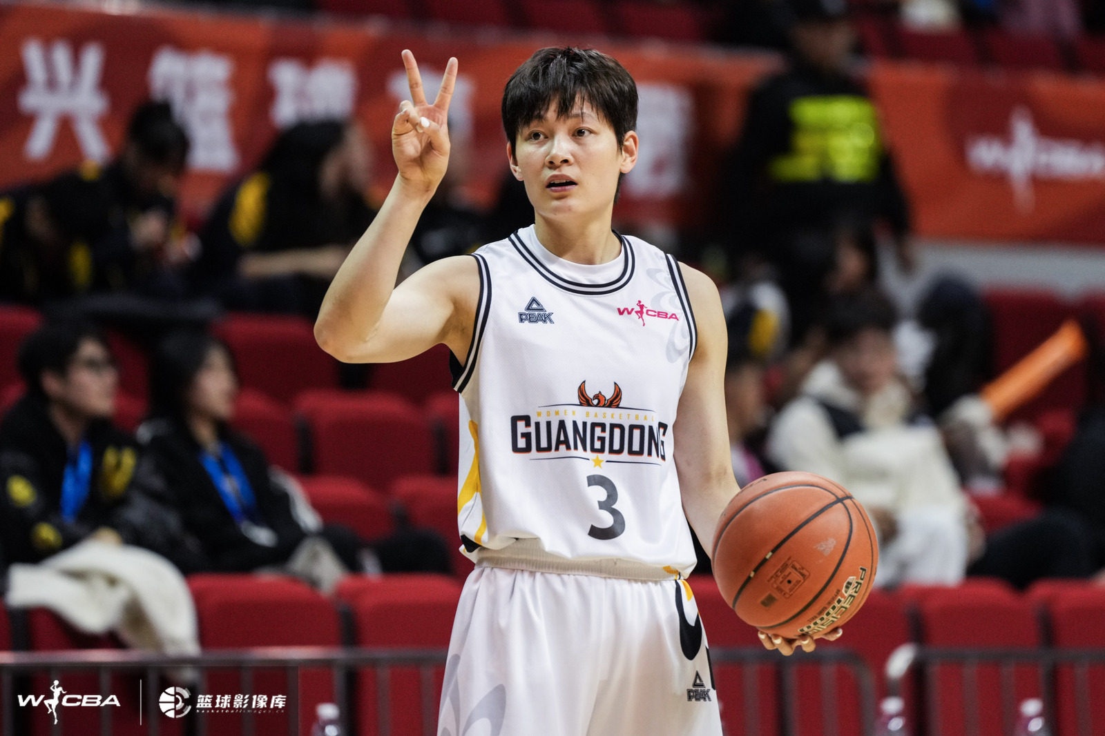  WCBA全明星正賽替補(bǔ)球員名單：楊力維、武桐桐、李緣在列