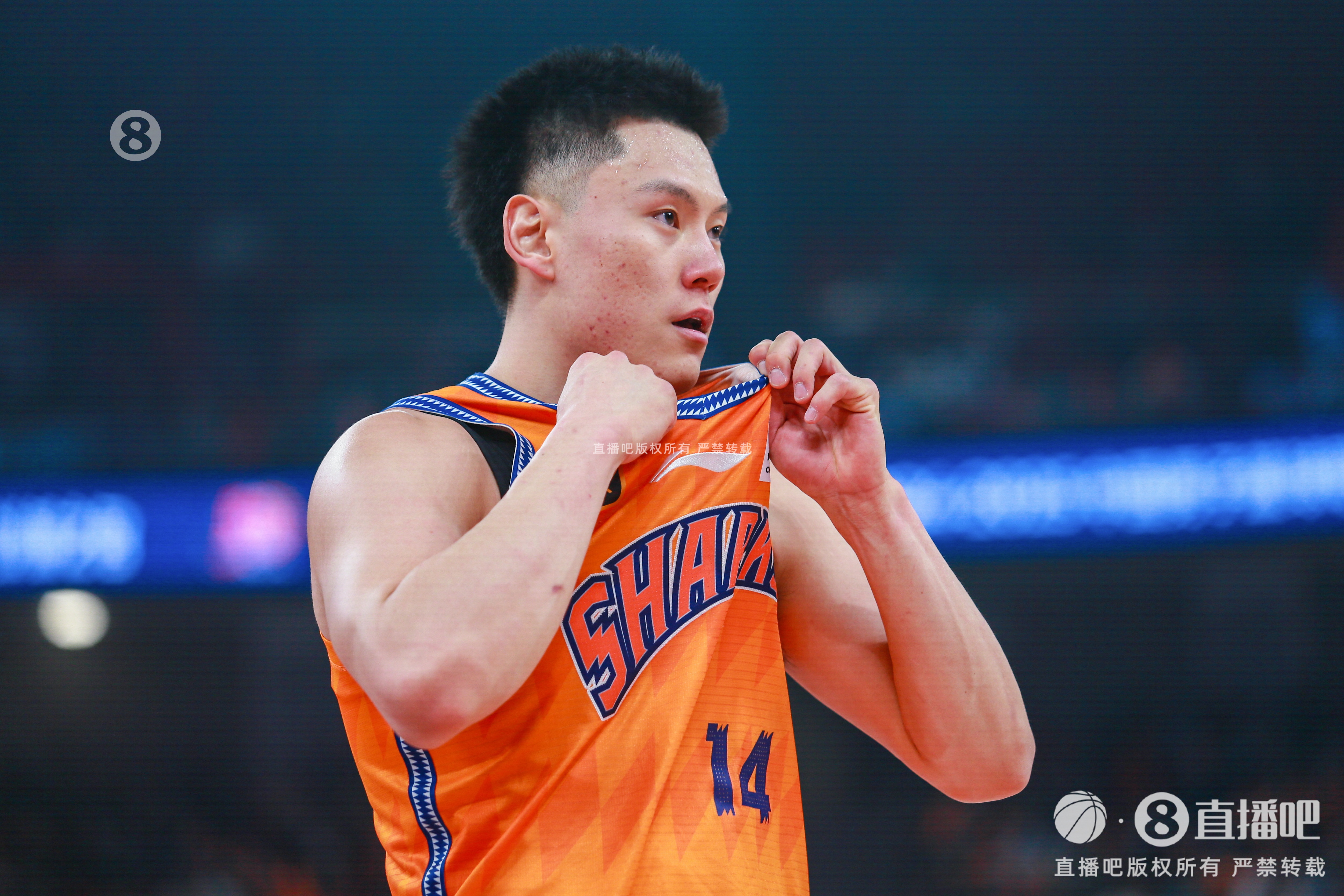  “李花”組合！直播吧：李弘權(quán)、李添榮將代表上海隊出戰(zhàn)全運會