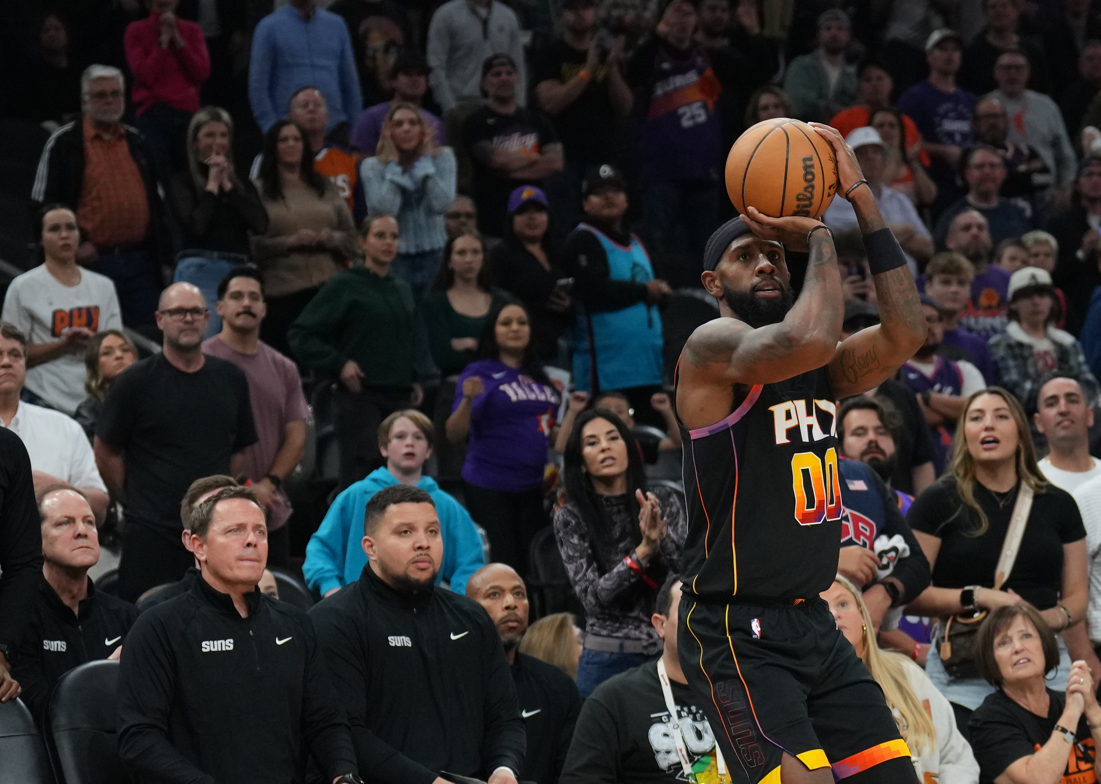  拼盡全力！羅伊斯-奧尼爾16中10空砍生涯新高27分 三分12中6