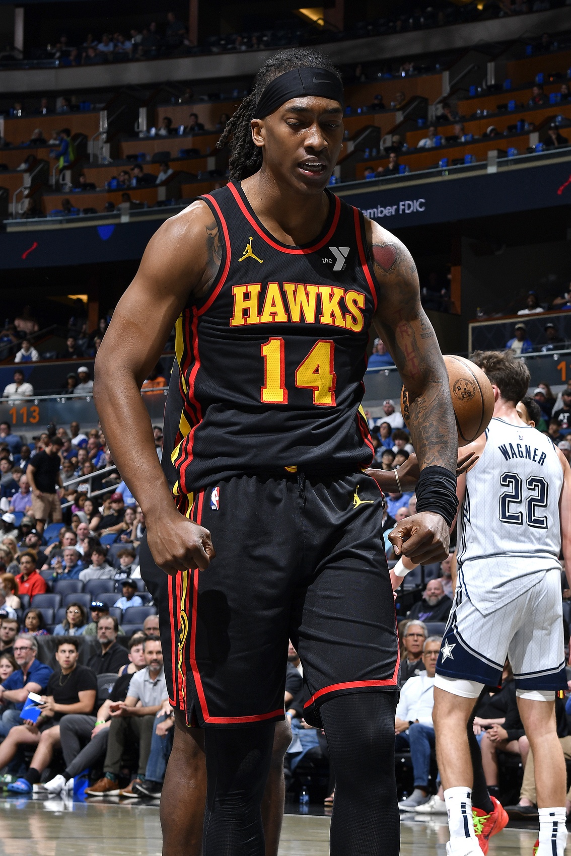  快船舊將！特倫斯-曼恩4中4貢獻12分 三分3中3