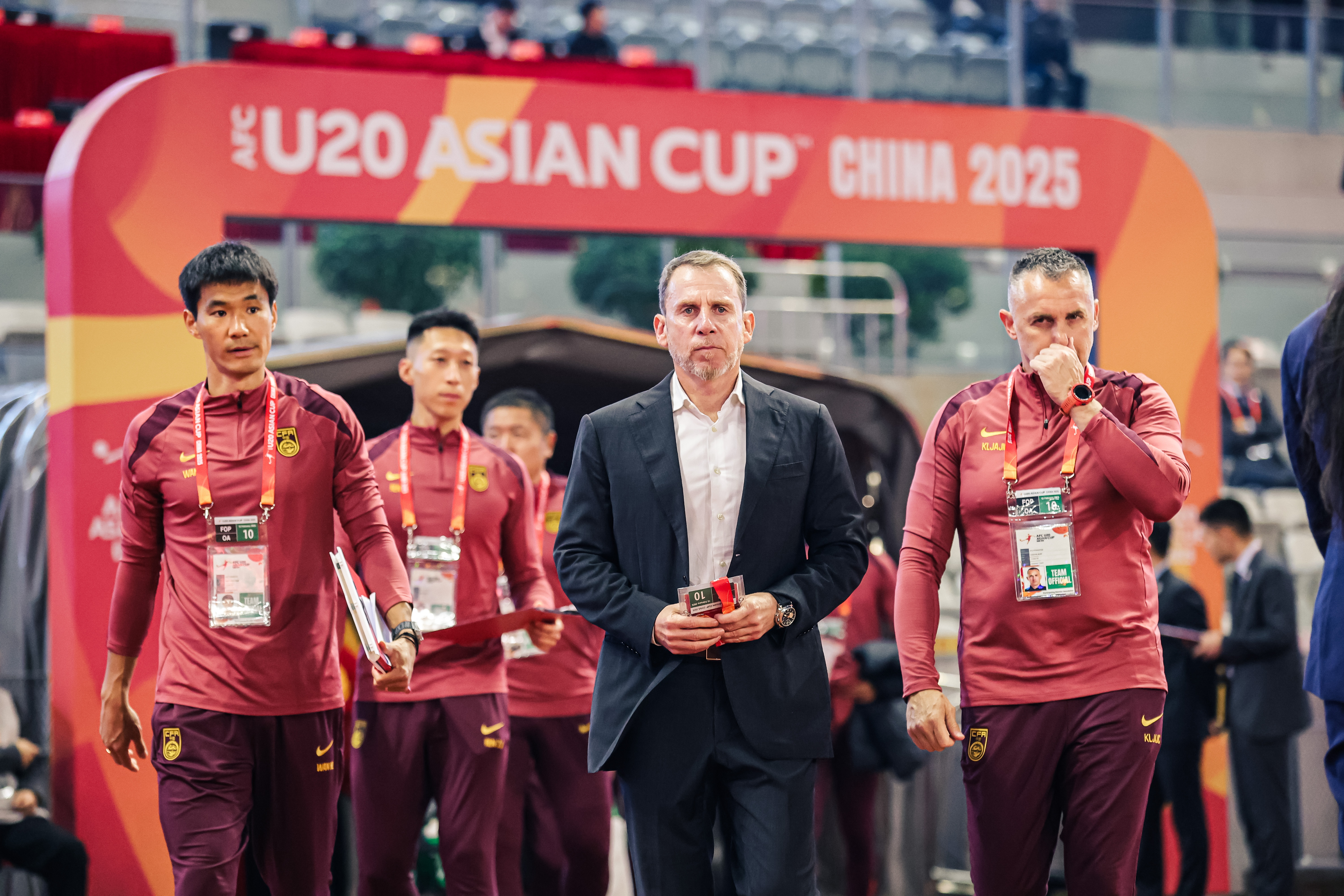  贏球進(jìn)世青賽！北青體育：U20國(guó)足決戰(zhàn)沙特有可能主打防守反擊
