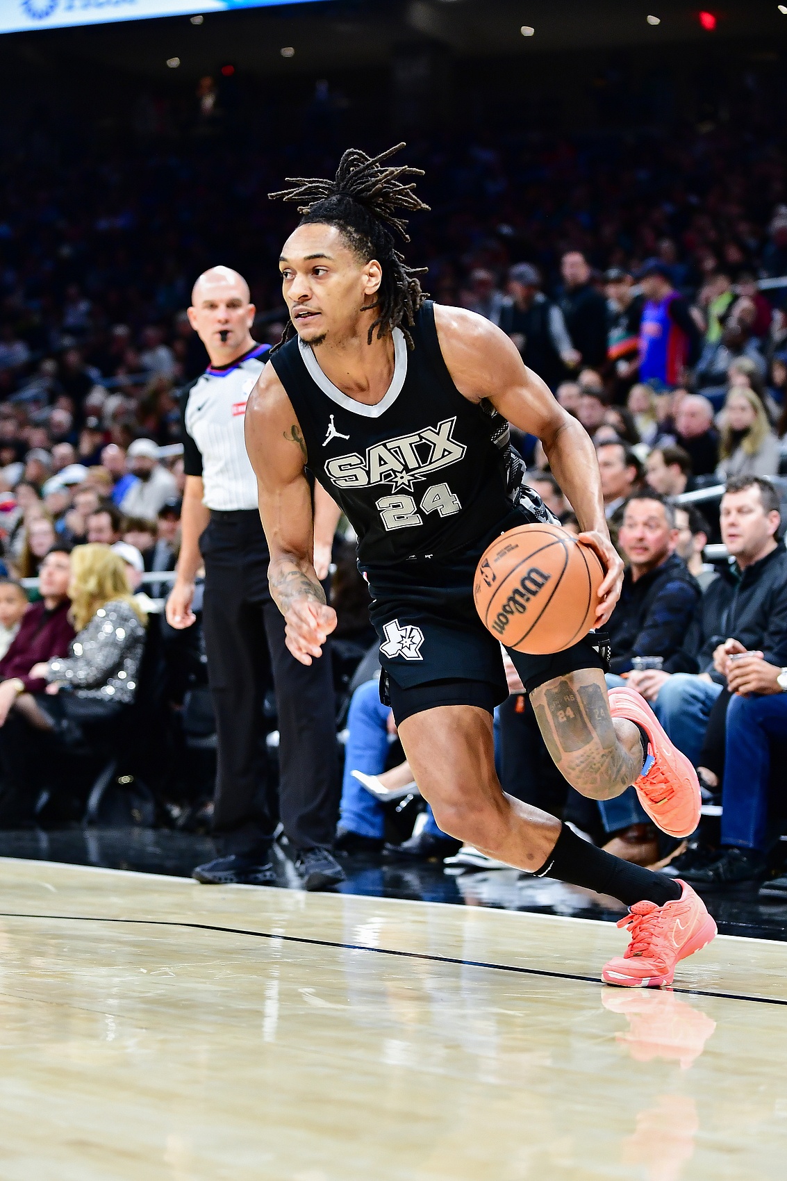  8記三分！瓦塞爾單場37+11+5+4 比肩詹姆斯成NBA歷史第二人