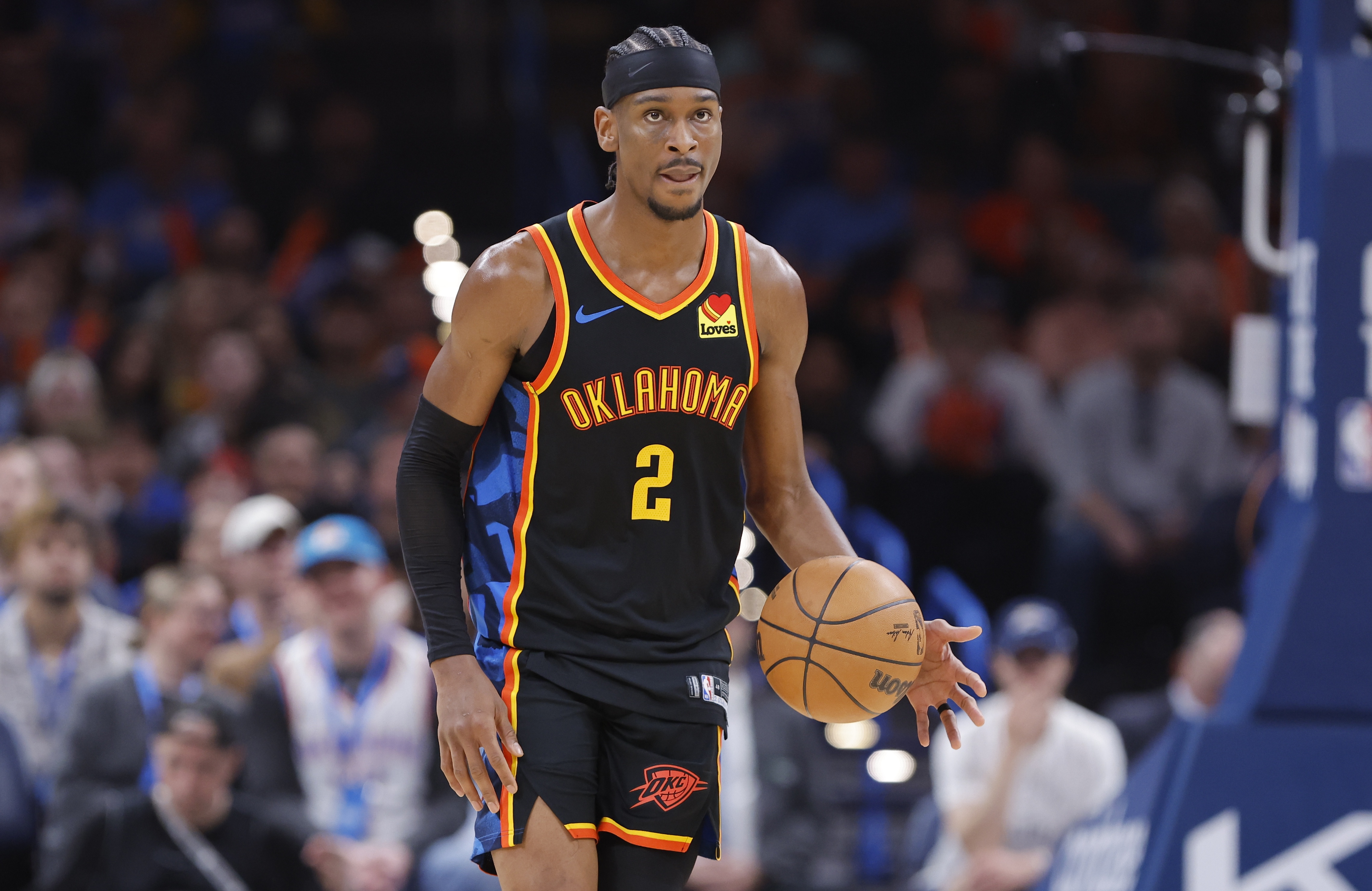  力挺小弟！保羅：亞歷山大本賽季應該成為MVP