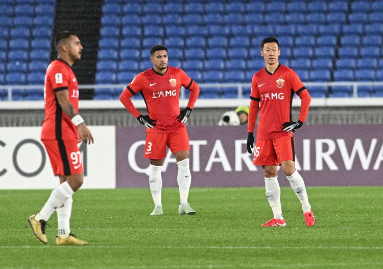  東體：海港亞冠競爭力大幅削弱，四國腳今日直飛西亞備戰(zhàn)世預(yù)賽