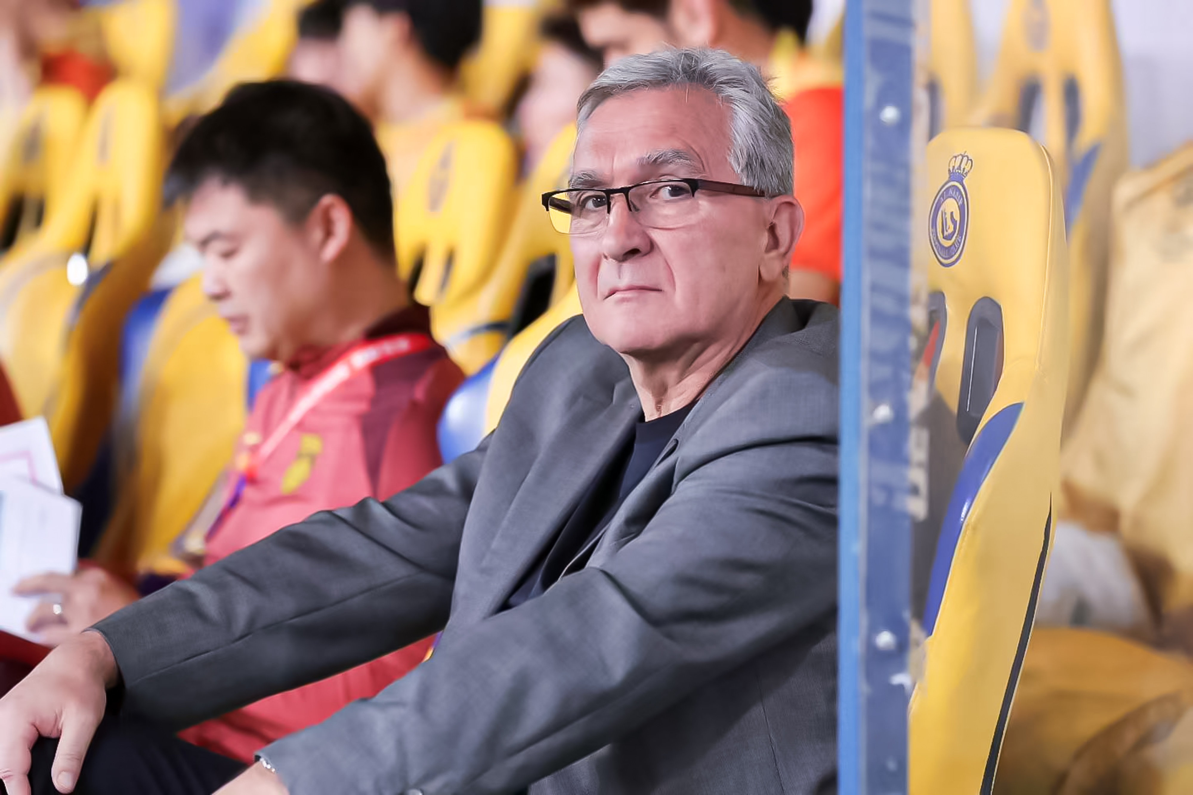  媒體人：長期集訓(xùn)伊萬練了什么？進攻戰(zhàn)術(shù)只有高準翼大腳找張玉寧
