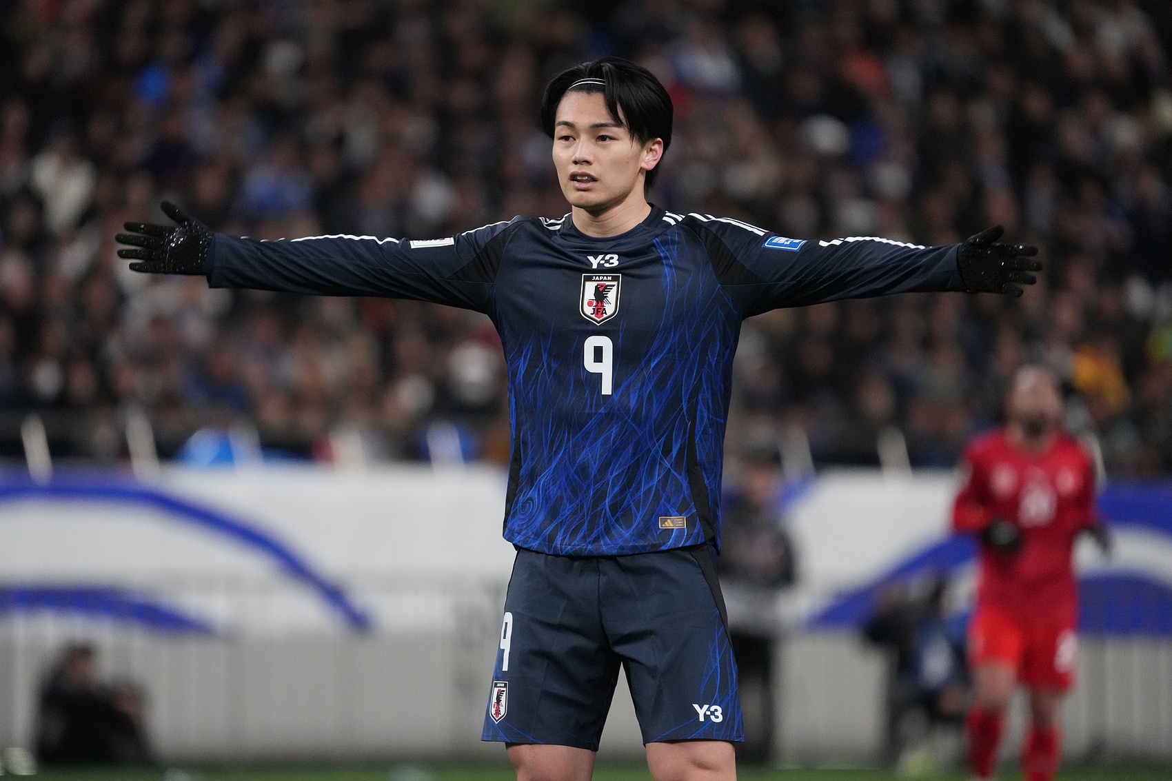  已進(jìn)世界杯！日本隊(duì)官方：守田英正和上田綺世因傷離隊(duì)，不補(bǔ)招