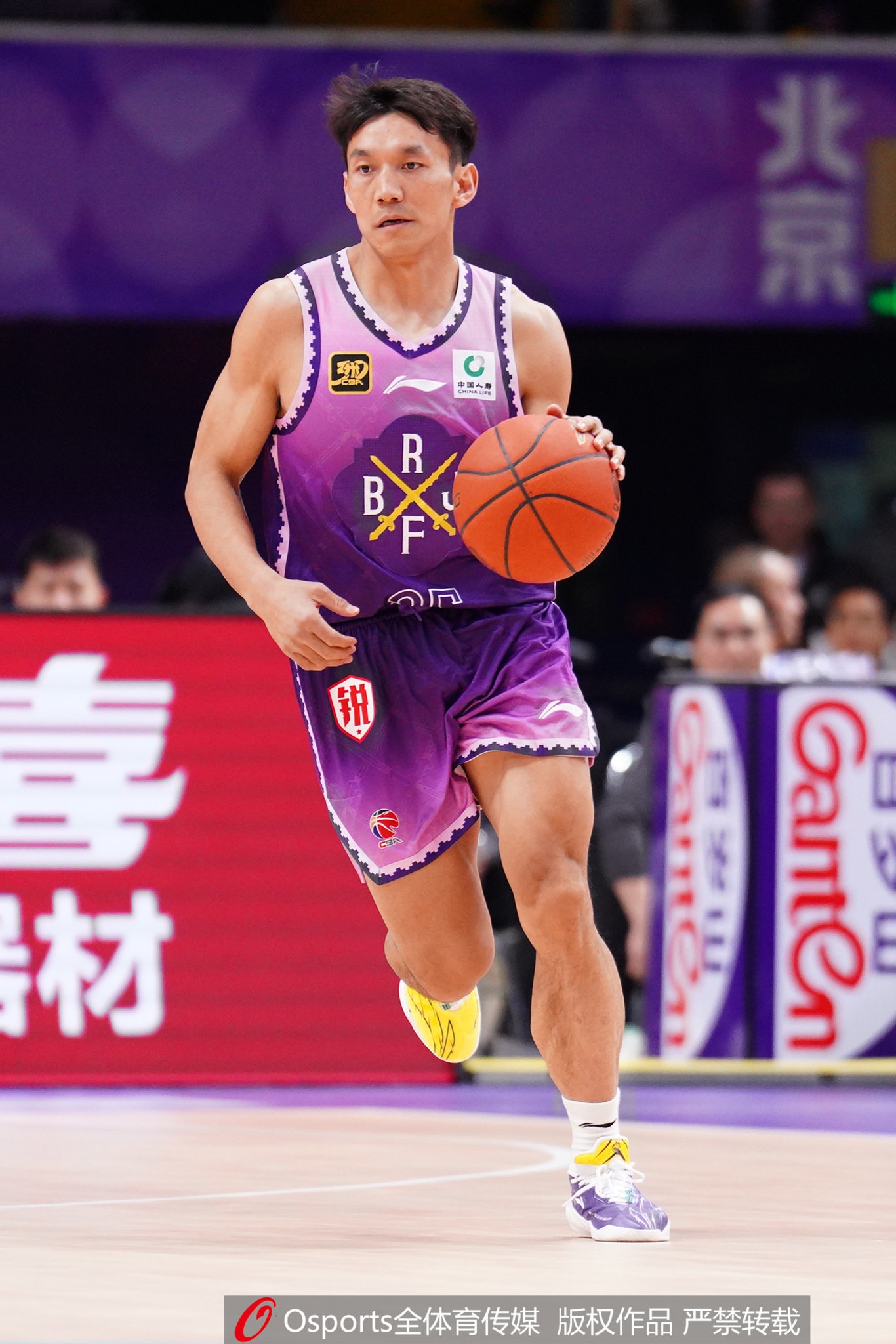  今夏合同到期！矣進宏：兩年結束又是新的開始 不會離開籃球